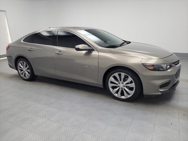 used 2017 Chevrolet Malibu car, priced at $17,195