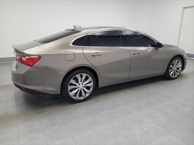 used 2017 Chevrolet Malibu car, priced at $17,195