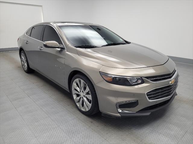 used 2017 Chevrolet Malibu car, priced at $17,195