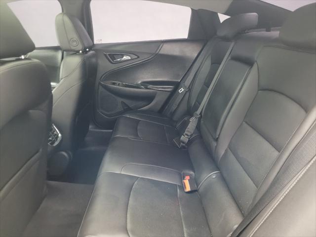 used 2017 Chevrolet Malibu car, priced at $17,195