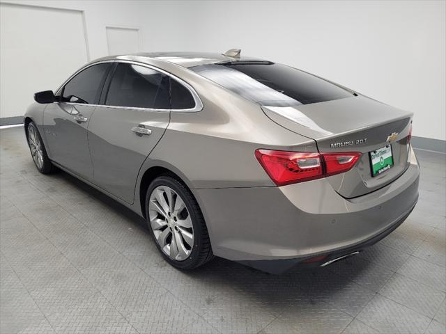 used 2017 Chevrolet Malibu car, priced at $17,195