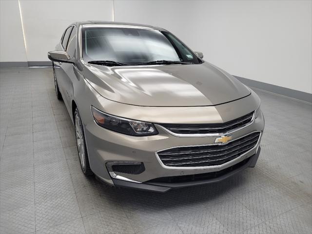 used 2017 Chevrolet Malibu car, priced at $17,195