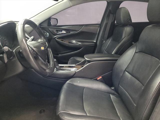 used 2017 Chevrolet Malibu car, priced at $17,195