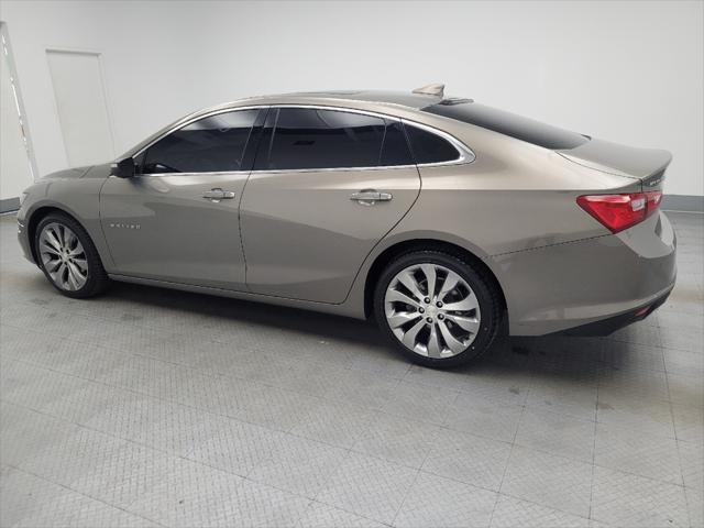 used 2017 Chevrolet Malibu car, priced at $17,195