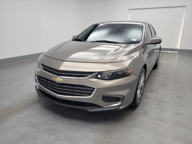 used 2017 Chevrolet Malibu car, priced at $17,195