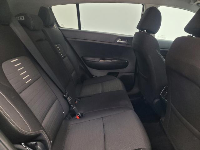 used 2019 Kia Sportage car, priced at $15,195