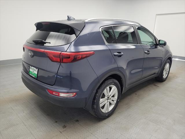 used 2019 Kia Sportage car, priced at $15,195