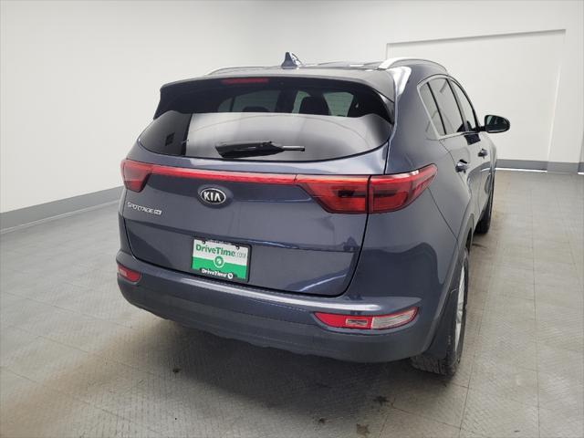 used 2019 Kia Sportage car, priced at $15,195