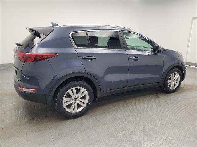 used 2019 Kia Sportage car, priced at $15,195