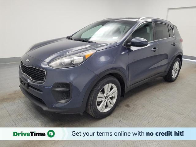 used 2019 Kia Sportage car, priced at $15,195