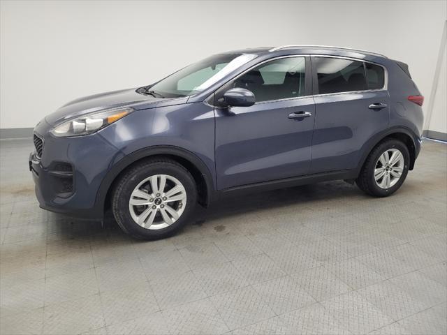 used 2019 Kia Sportage car, priced at $15,195