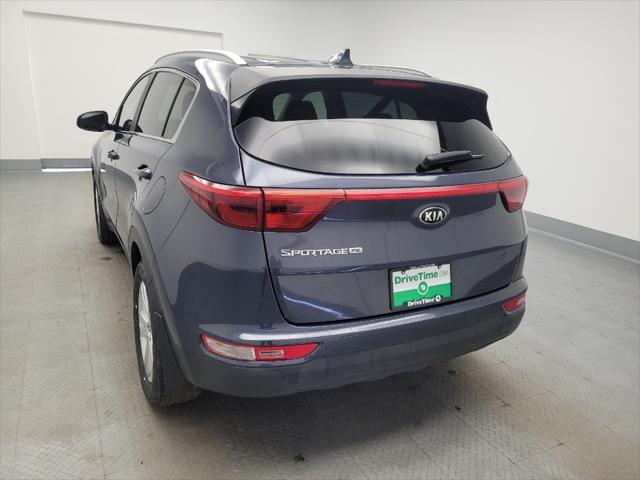 used 2019 Kia Sportage car, priced at $15,195