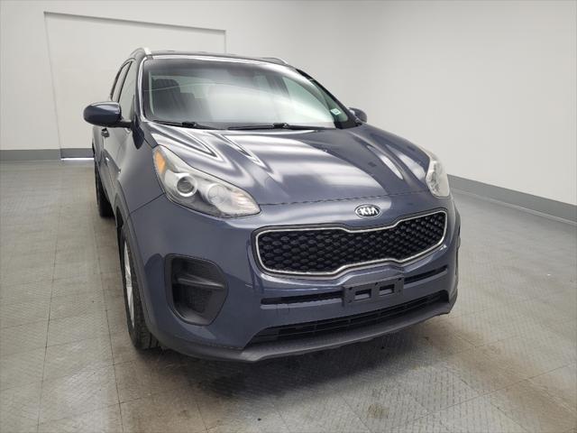 used 2019 Kia Sportage car, priced at $15,195