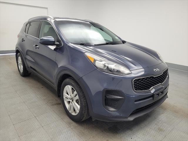 used 2019 Kia Sportage car, priced at $15,195