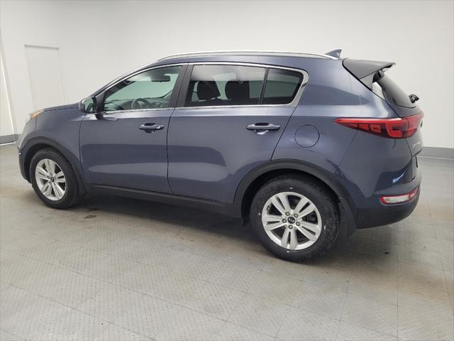 used 2019 Kia Sportage car, priced at $15,195