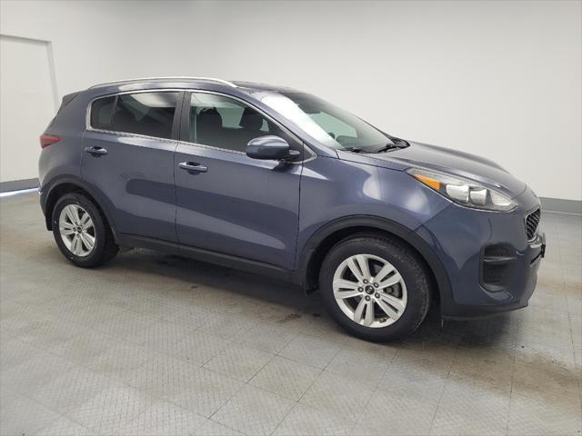 used 2019 Kia Sportage car, priced at $15,195