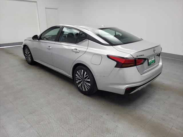 used 2023 Nissan Altima car, priced at $21,595