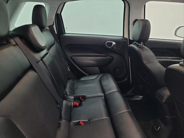 used 2019 FIAT 500L car, priced at $19,495