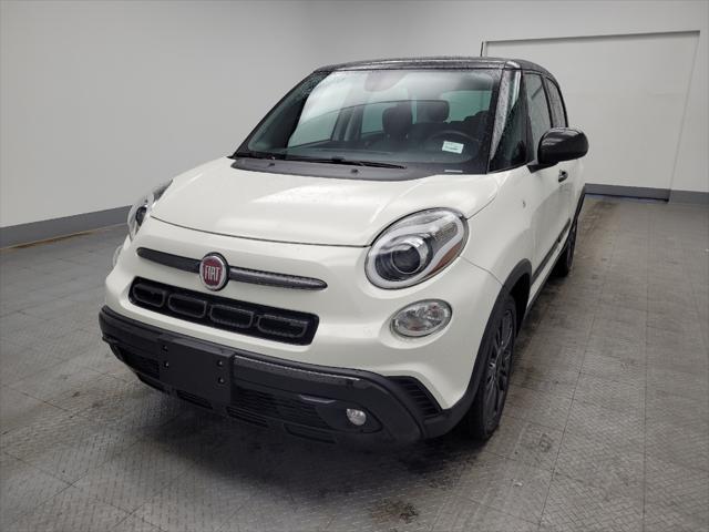 used 2019 FIAT 500L car, priced at $19,495
