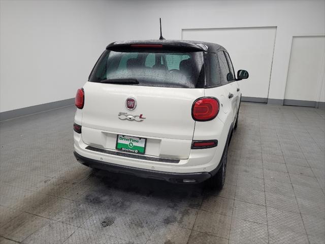 used 2019 FIAT 500L car, priced at $19,495