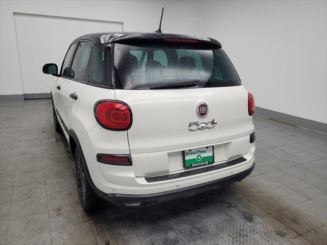 used 2019 FIAT 500L car, priced at $19,495