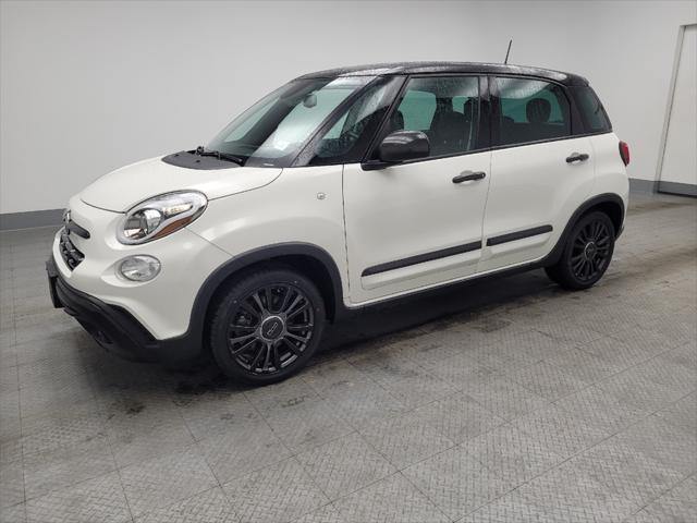 used 2019 FIAT 500L car, priced at $19,495
