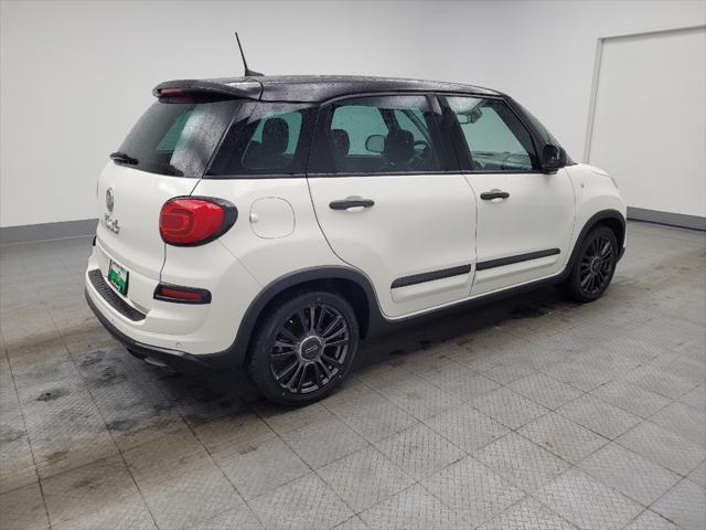 used 2019 FIAT 500L car, priced at $19,495