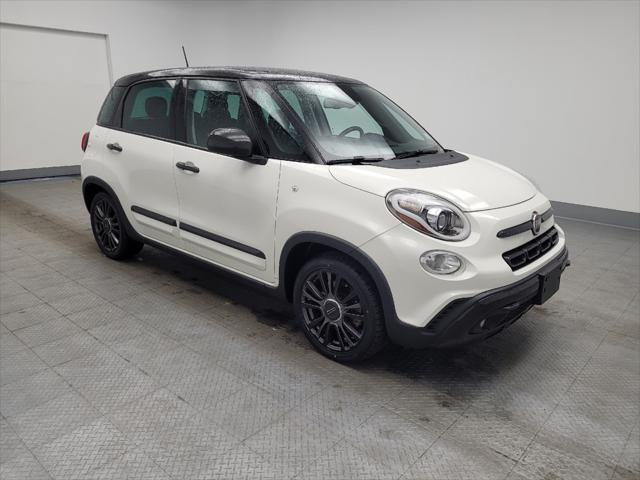 used 2019 FIAT 500L car, priced at $19,495