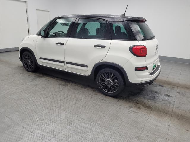 used 2019 FIAT 500L car, priced at $19,495