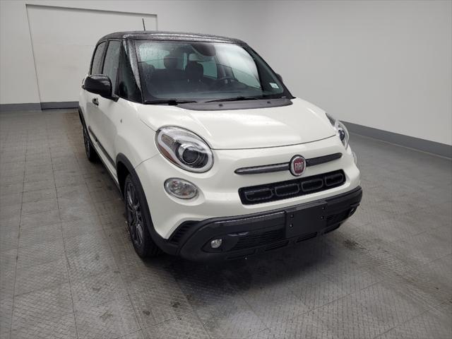 used 2019 FIAT 500L car, priced at $19,495
