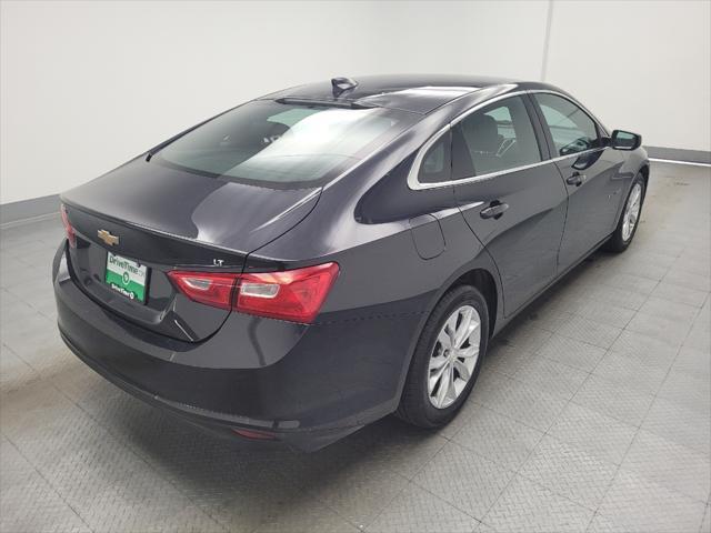 used 2023 Chevrolet Malibu car, priced at $19,795