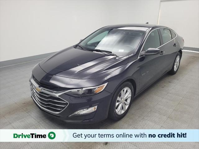 used 2023 Chevrolet Malibu car, priced at $19,795