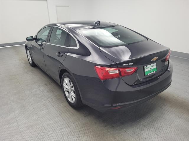 used 2023 Chevrolet Malibu car, priced at $19,795