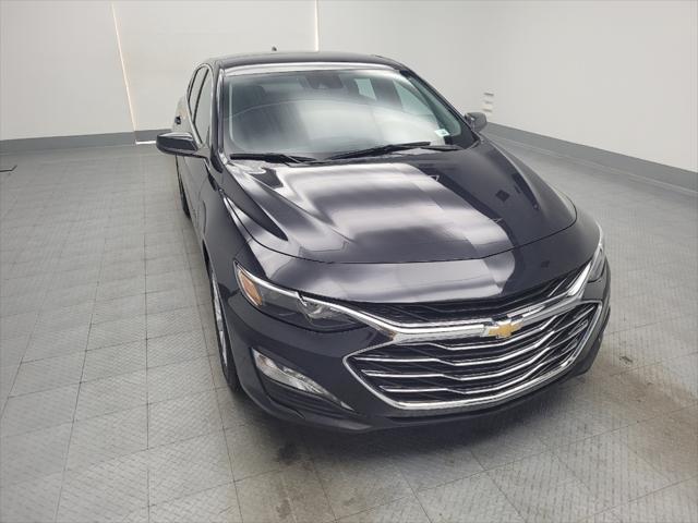 used 2023 Chevrolet Malibu car, priced at $19,795