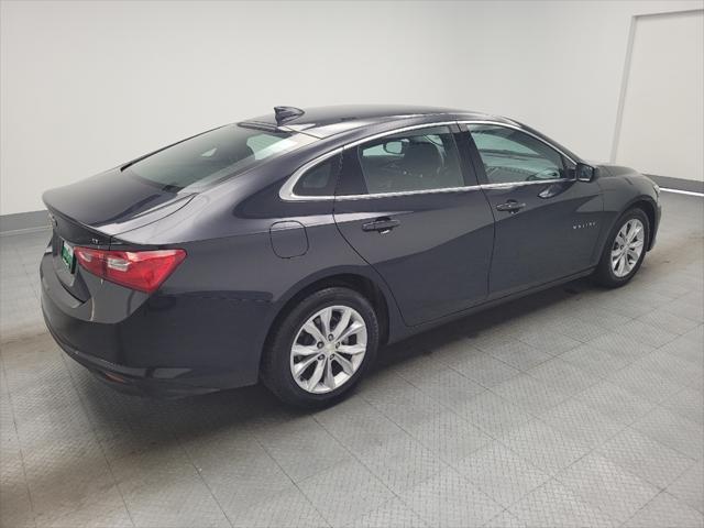 used 2023 Chevrolet Malibu car, priced at $19,795