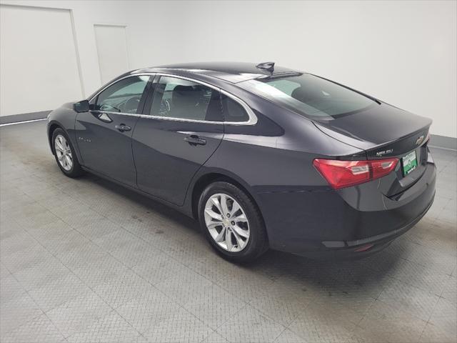 used 2023 Chevrolet Malibu car, priced at $19,795