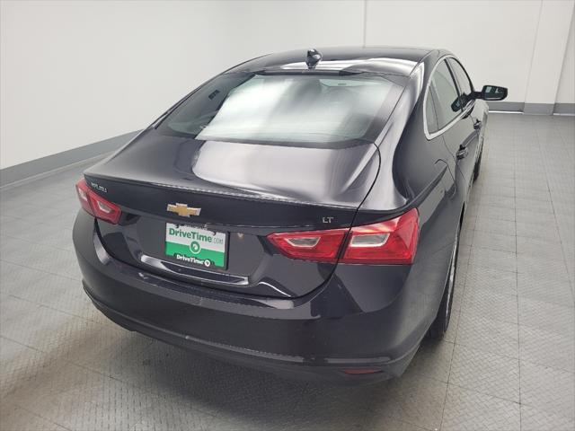 used 2023 Chevrolet Malibu car, priced at $19,795