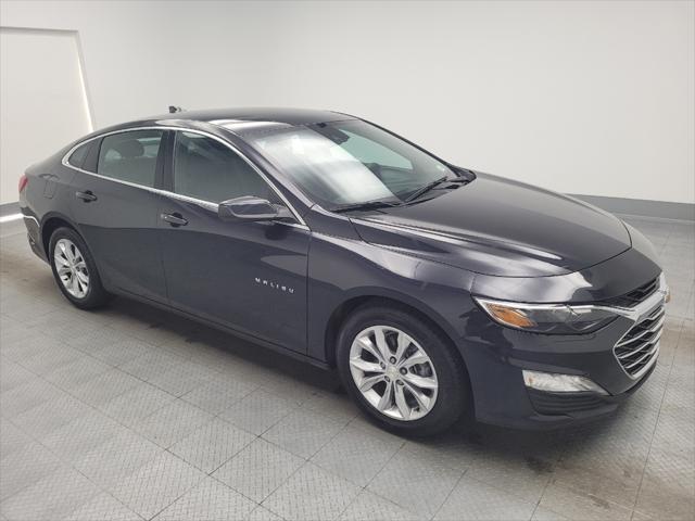 used 2023 Chevrolet Malibu car, priced at $19,795