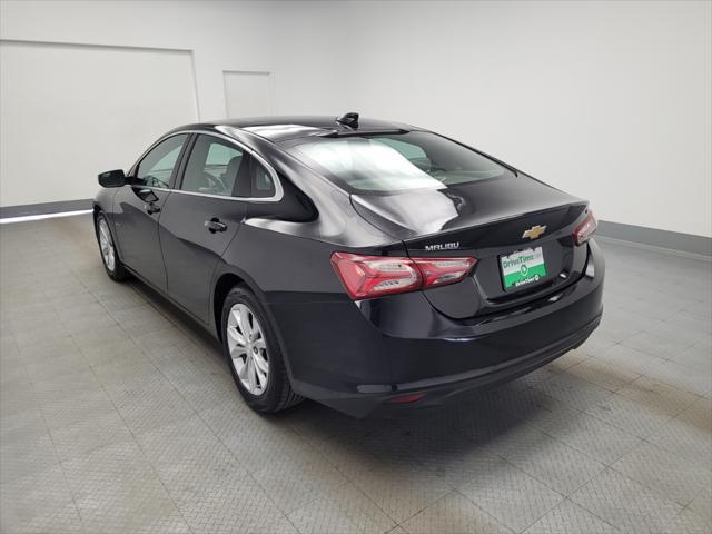 used 2020 Chevrolet Malibu car, priced at $14,595