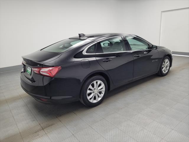 used 2020 Chevrolet Malibu car, priced at $14,595