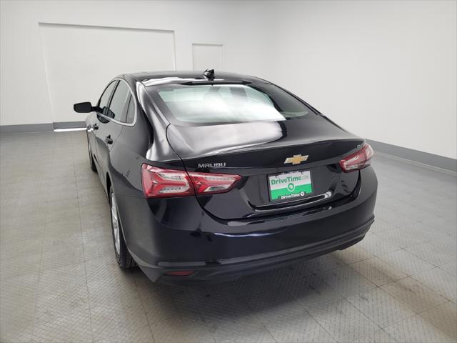 used 2020 Chevrolet Malibu car, priced at $14,595