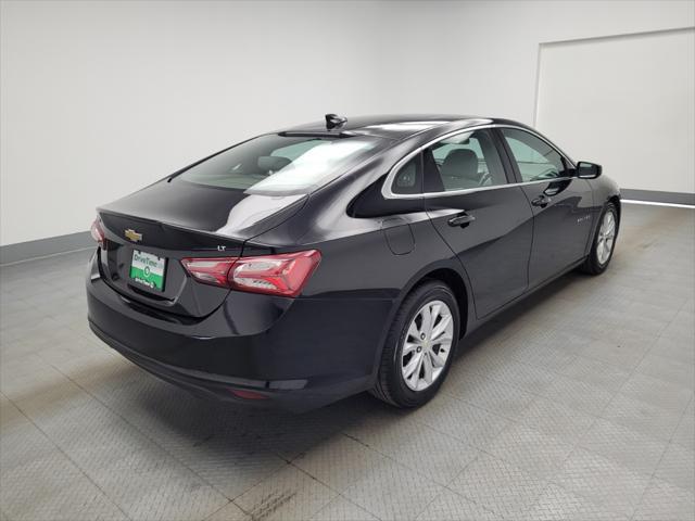 used 2020 Chevrolet Malibu car, priced at $14,595