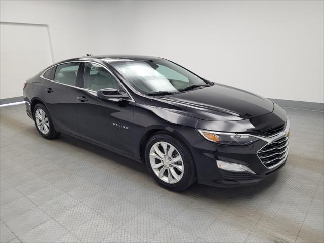 used 2020 Chevrolet Malibu car, priced at $14,595