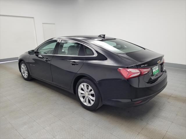 used 2020 Chevrolet Malibu car, priced at $14,595