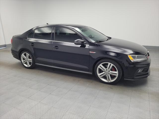 used 2016 Volkswagen Jetta car, priced at $14,495