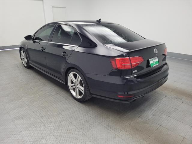 used 2016 Volkswagen Jetta car, priced at $14,495