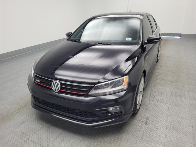 used 2016 Volkswagen Jetta car, priced at $14,495