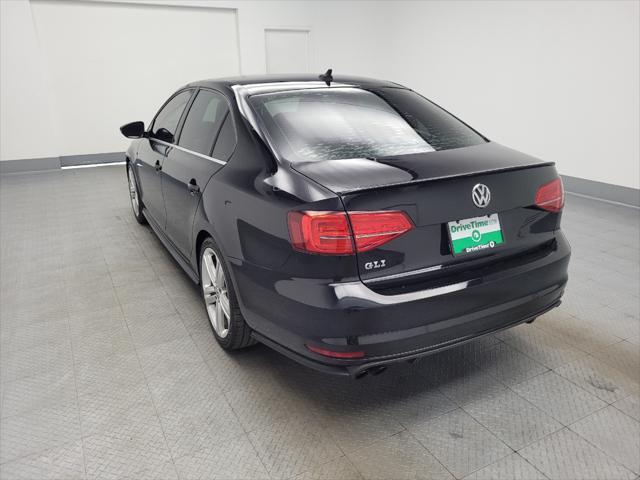 used 2016 Volkswagen Jetta car, priced at $14,495