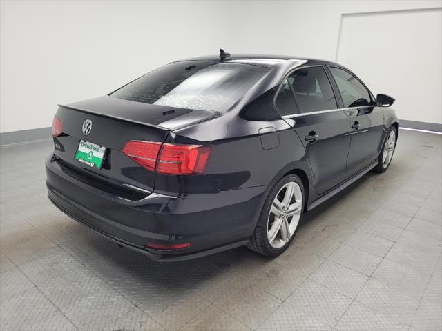 used 2016 Volkswagen Jetta car, priced at $14,495