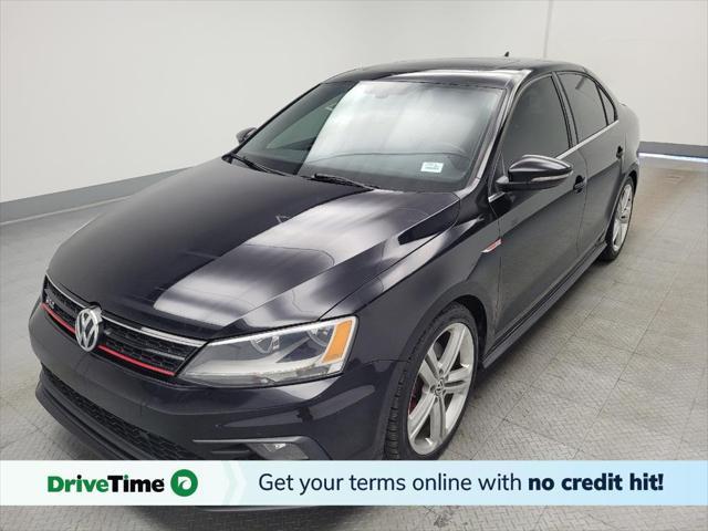 used 2016 Volkswagen Jetta car, priced at $14,495